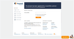 Desktop Screenshot of financialjobs.nl